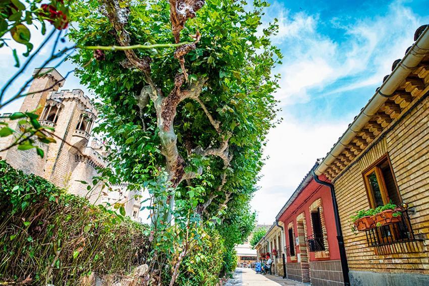 דירות אוליטה La Casa De La Abuela מראה חיצוני תמונה